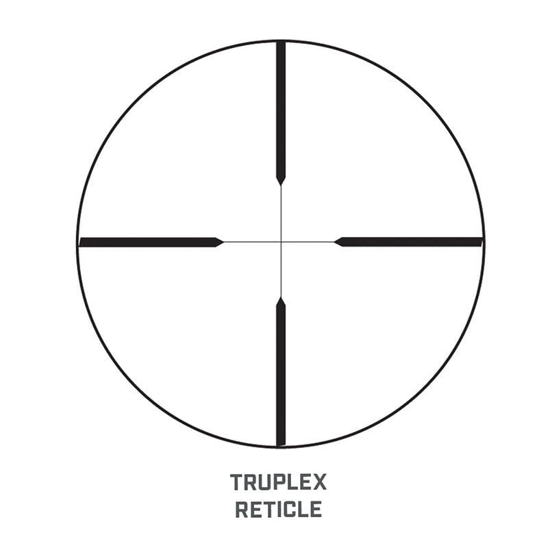 Tasco Truplex reticle