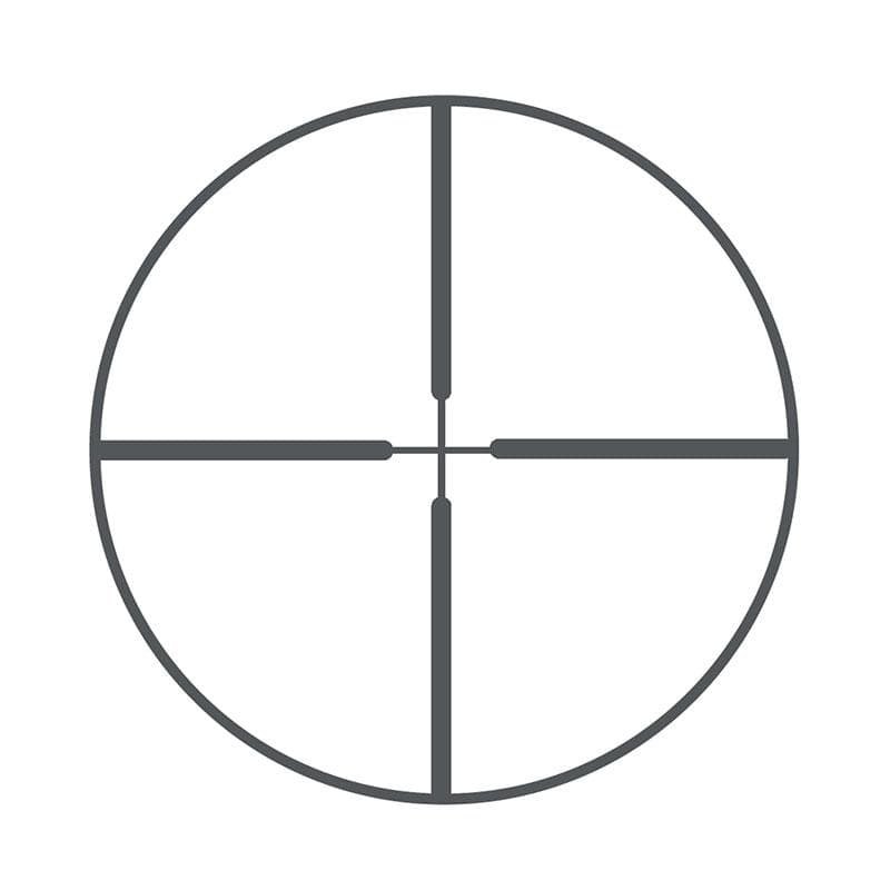 Tasco World Class Duplex Reticle