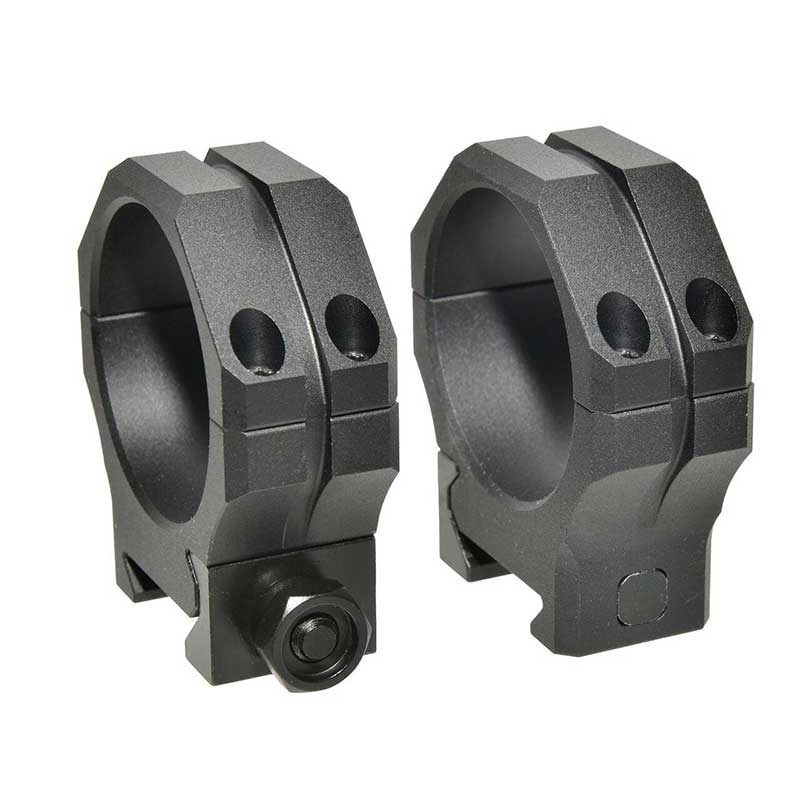 Valdada USA V-Tac Precision 40mm Picatinny Rings - Low