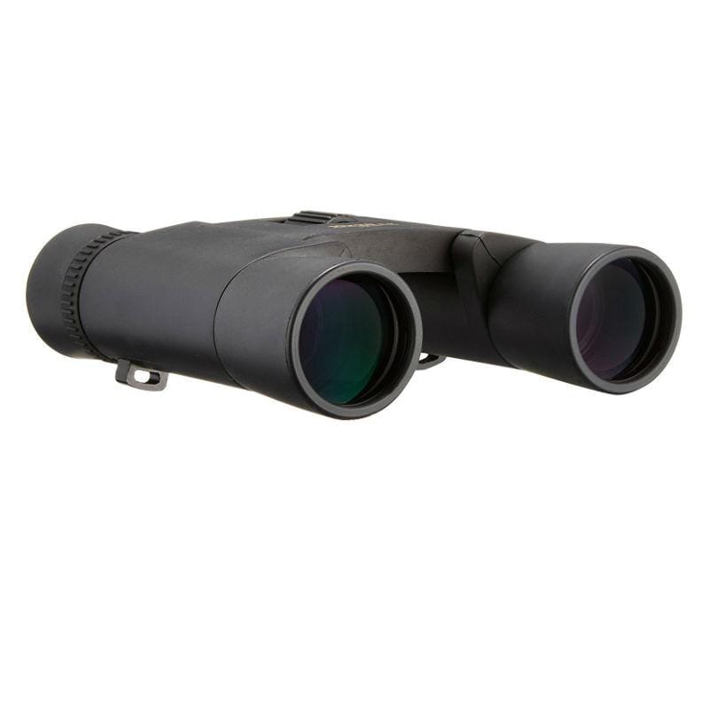 Vixen Apex 10x28 DCF Binoculars front view