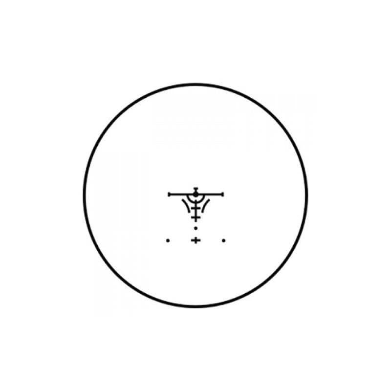 Vixen IR ITR-6 Reticle