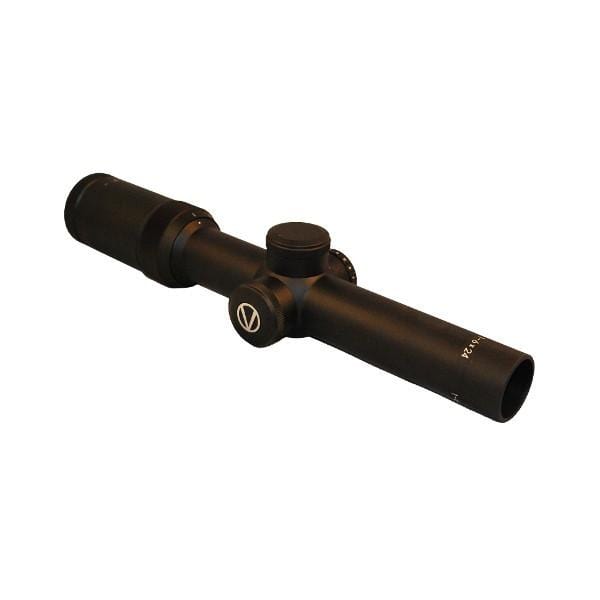  Vixen VIII Series 1-6x24 Riflescope with Illuminated ITR-6 Reticle