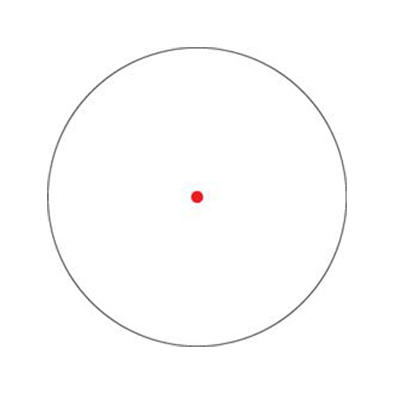 Vortex Crossfire 2 MOA Red Dot 