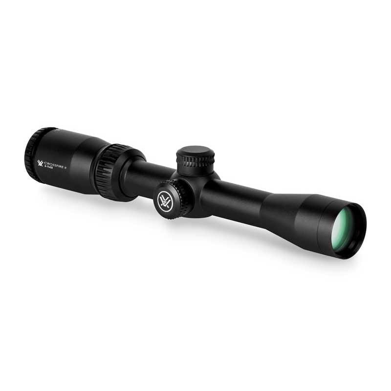 Vortex Crossfire II 2-7x32 Riflescope with Dead-Hold BDC Reticle
