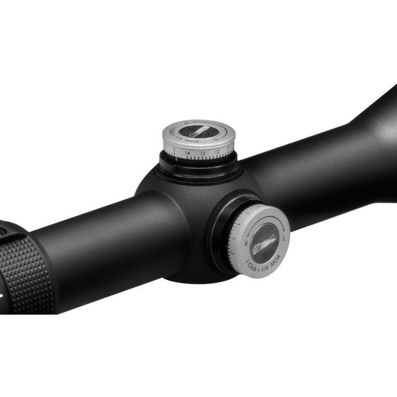 Vortex Diamondback 3-9x40 Riflescope with V-Plex or Dead-Hold BDC Reticle - turrets