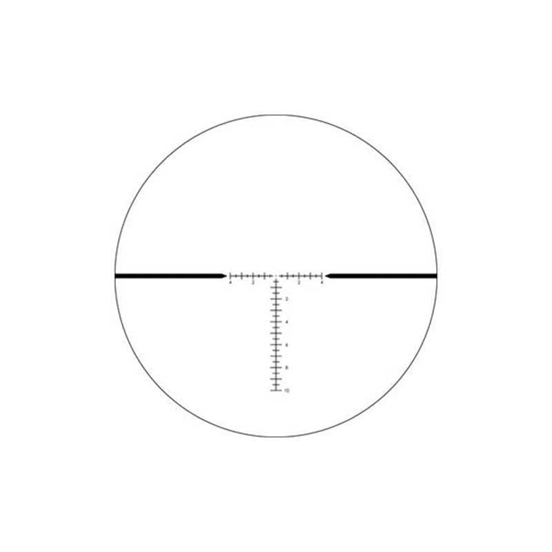 Vortex HSR-5i MRAD Reticle