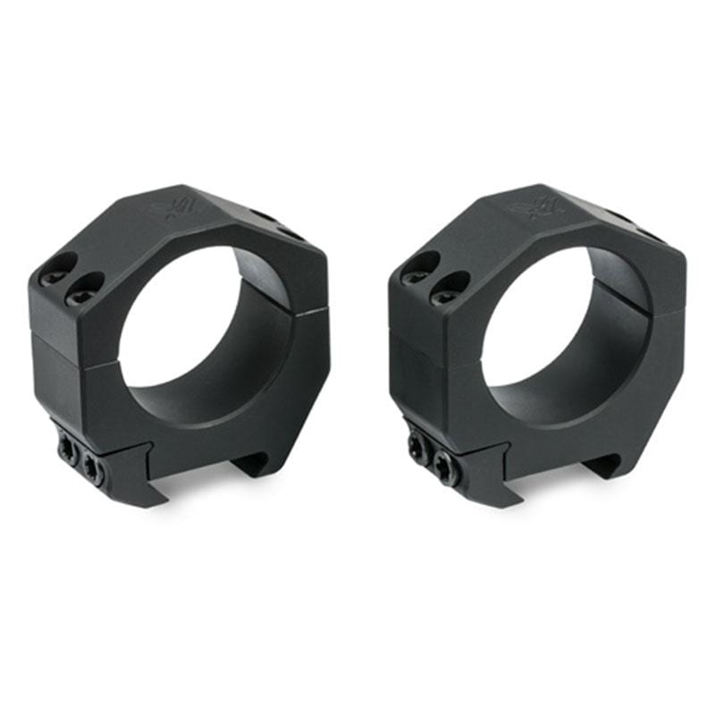 Vortex Precision Matched 34mm Picatinny Riflescope Rings - 27.9mm