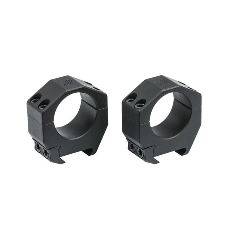 Vortex Precision Matched 30mm Picatinny Riflescope Rings - 24.64mm