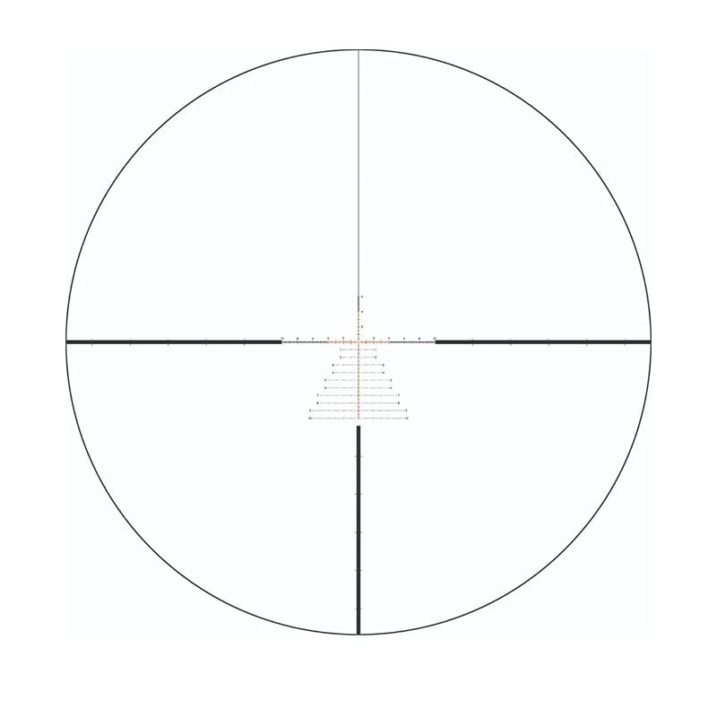 Vortex Razor Jmr Reticle Vortex Razor HD LHT 4.5-22x50 FFP Riflescope (XLR 2 MOA or MRAD Reticl ...