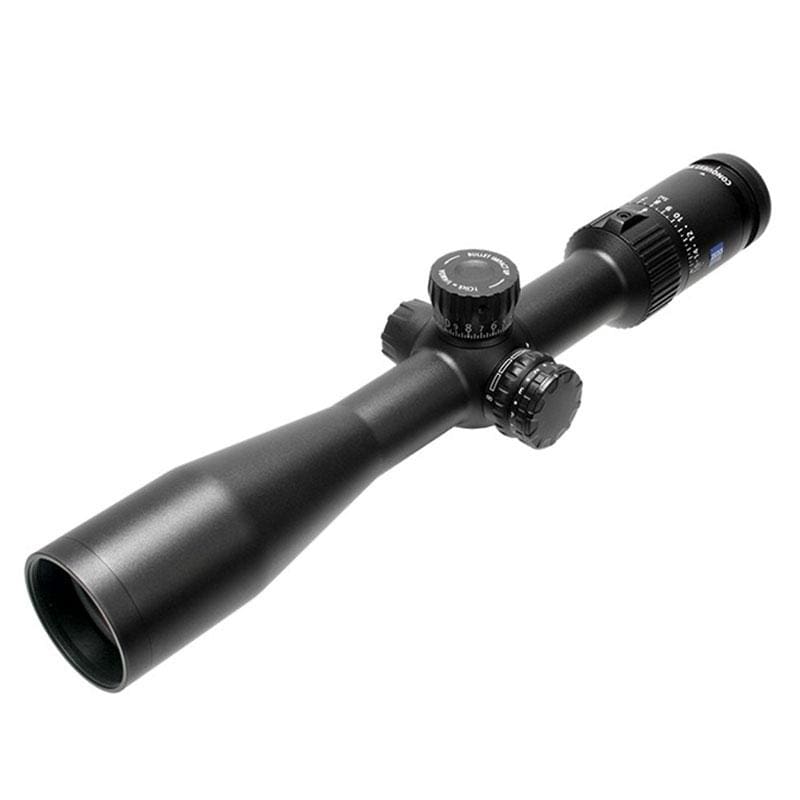 Zeiss Conquest V4 4-16x44 Riflescope - Exposed elevation turret