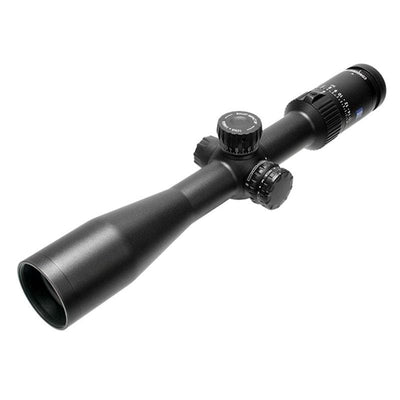 Zeiss Conquest V4 4-16x44 Riflescope - Exposed elevation