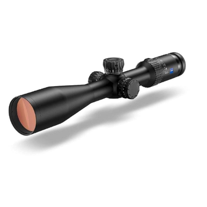 Zeiss Conquest V4 4-16x44 Riflescope - Exposed elevation and windage