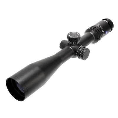 Zeiss Conquest V4 6-24x50 Riflescope - Capped windage, exposed elevation