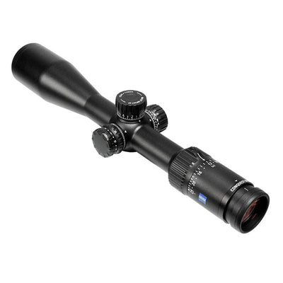 Zeiss Conquest V4 6-24x50 Riflescope (ZBi #68 Reticle, Exposed Turrets)
