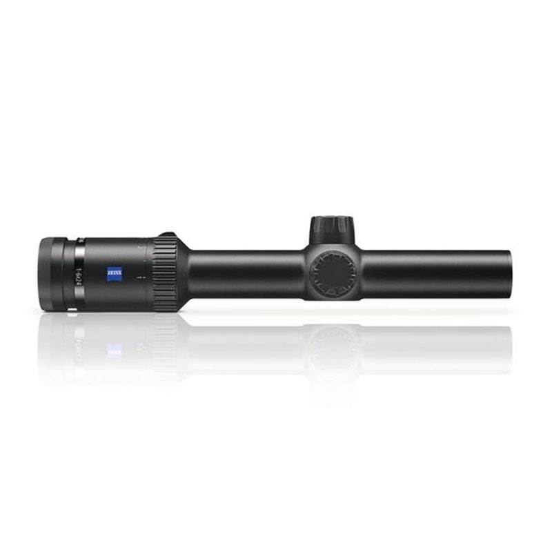 Zeiss Conquest V6 1.1-6x24 Riflescope - No rail