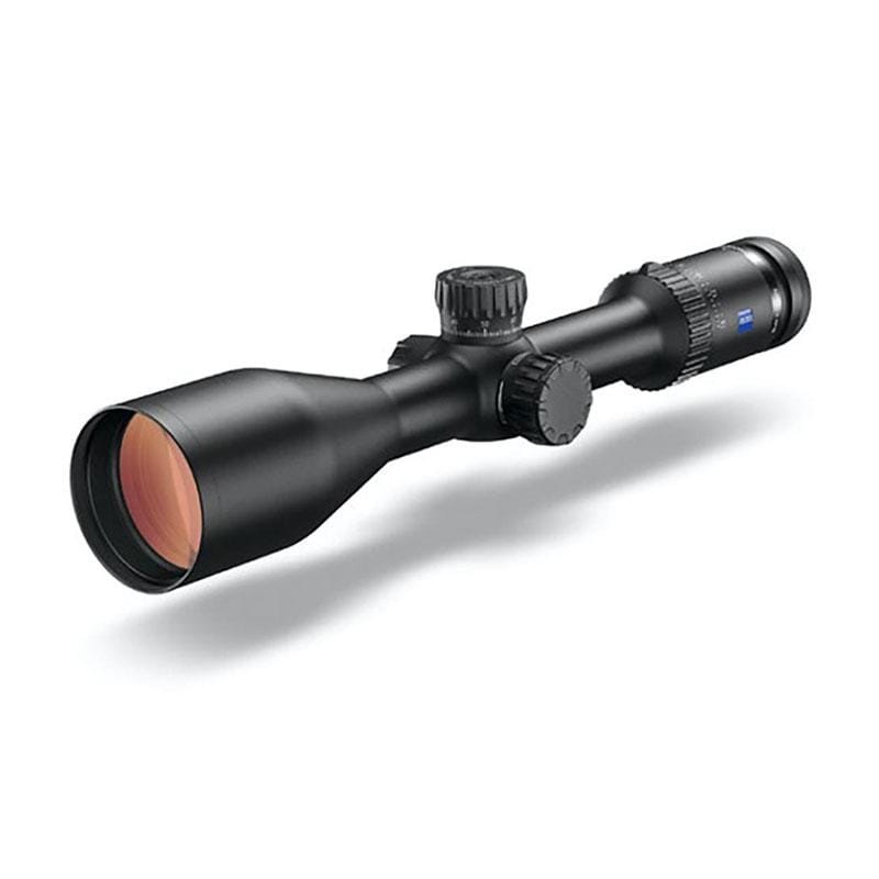 Zeiss Conquest V6 2.5-15x56 Riflescope - exposed turrets
