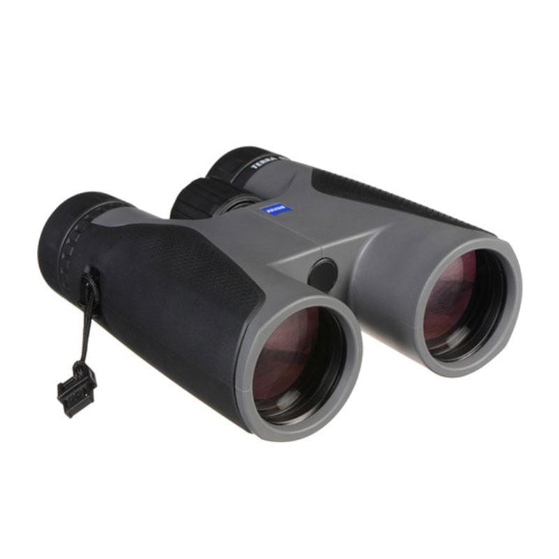 Zeiss Terra ED 10x42 Binoculars - Grey