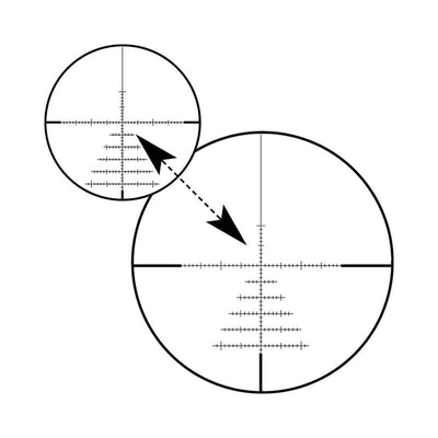Zeiss ZBR-1 Reticle
