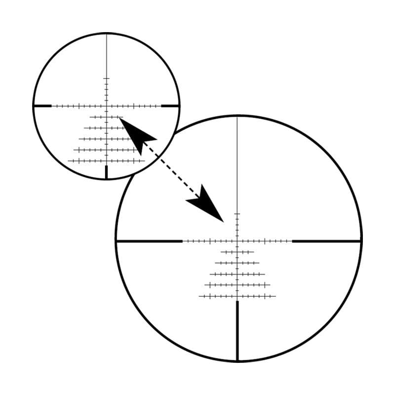 Zeiss ZBR-2 Reticle