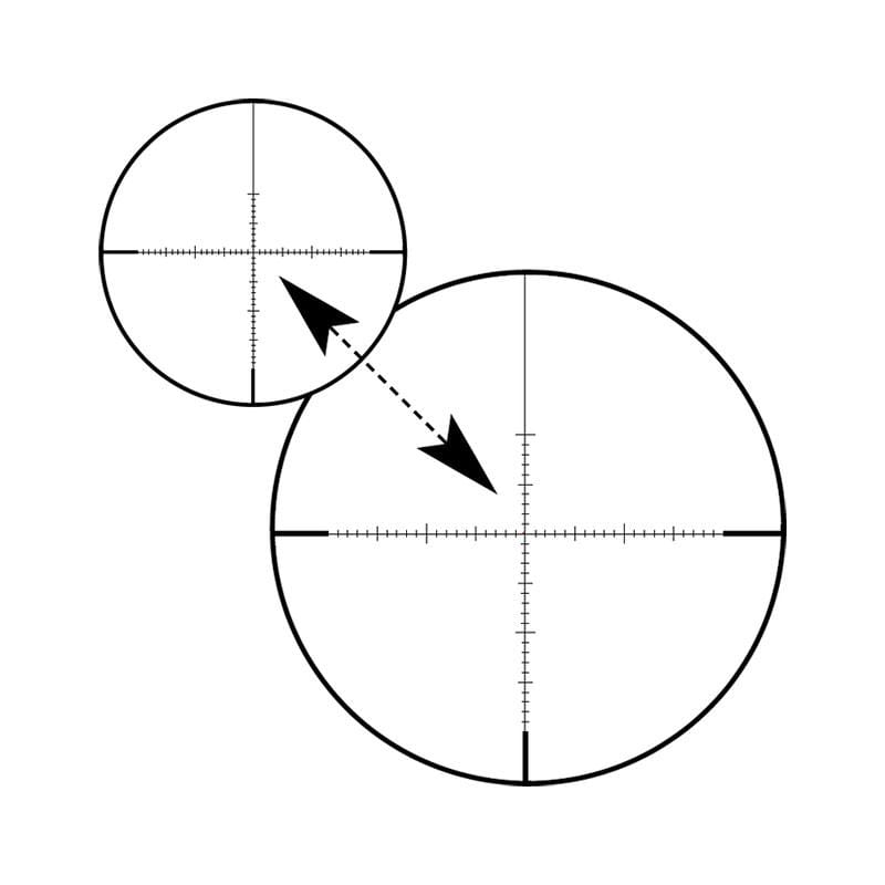 Zeiss ZMOA-1 Reticle