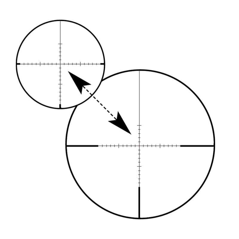 Zeiss ZMOA-2 Reticle