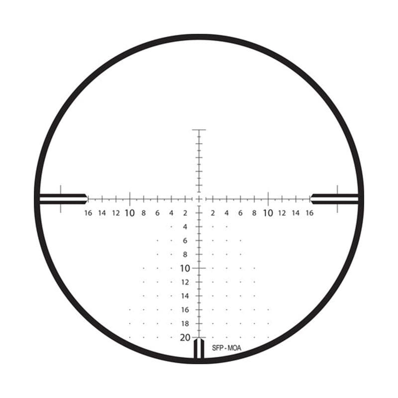 Zeiss ZMOAi-T20 Reticle