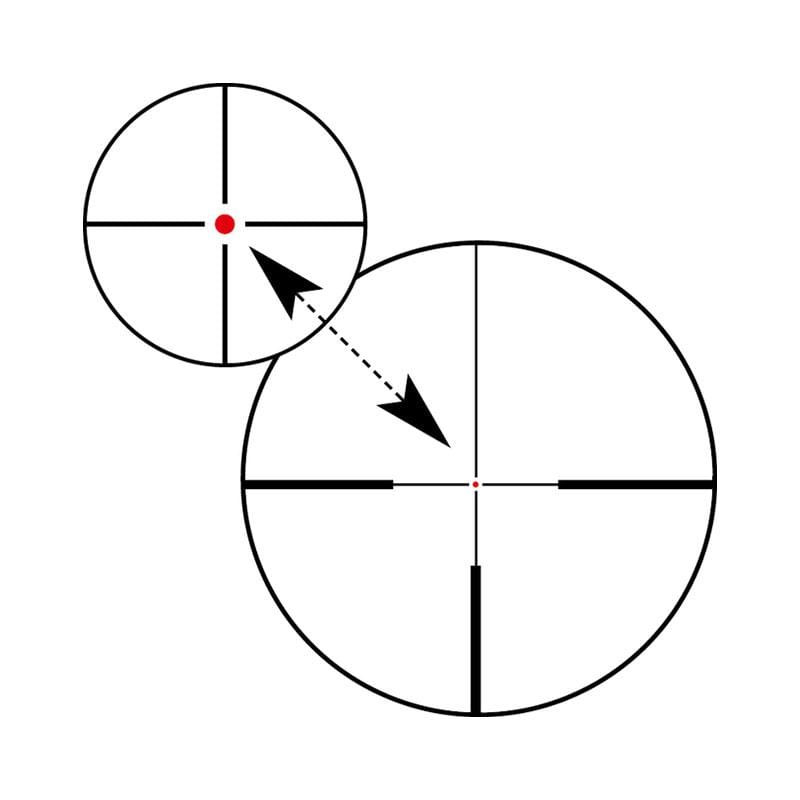 Zeiss #60 Reticle